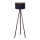 Brilagi - Podna lampa VELVET 1xE27/60W/230V venge/plava