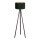 Brilagi - Podna lampa VELVET 1xE27/60W/230V venge/zelena