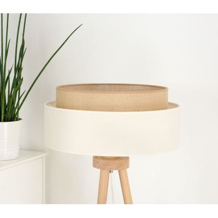 Brilagi - Podna LED lampa BOHO STYLE 1xE27/15W/230V