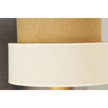 Brilagi - Podna LED lampa BOHO STYLE 1xE27/15W/230V
