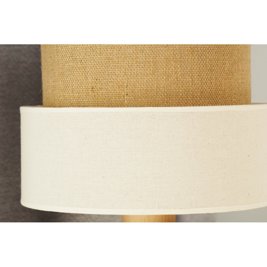 Brilagi - Podna LED lampa BOHO STYLE 1xE27/15W/230V
