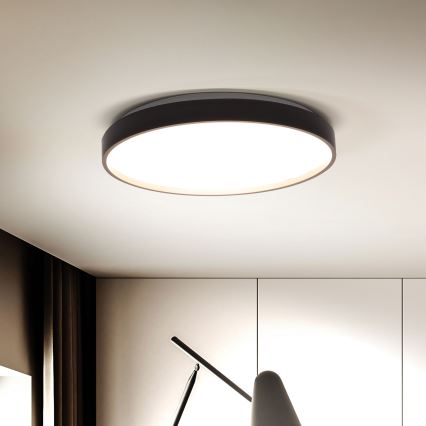 Brilagi - LED prigušiva stropna svetiljka CALA LED/48W/230V 3000-6500K prečnik 38 cm + daljinski upravljač