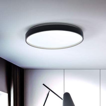 Brilagi - LED prigušiva stropna svetiljka CALA LED/48W/230V 3000-6500K prečnik 38 cm + daljinski upravljač