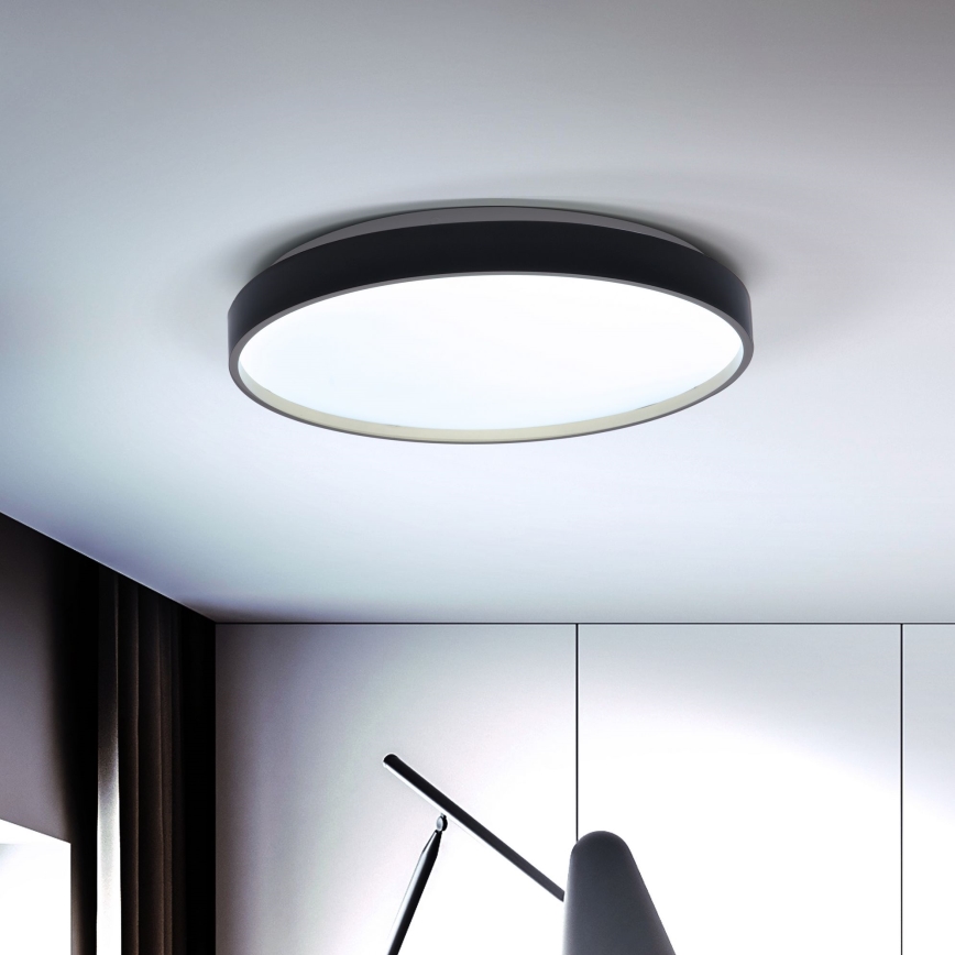 Brilagi - LED prigušiva stropna svetiljka CALA LED/48W/230V 3000-6500K prečnik 38 cm + daljinski upravljač