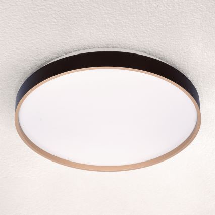 Brilagi - LED prigušiva stropna svetiljka CALA LED/48W/230V 3000-6500K prečnik 38 cm + daljinski upravljač