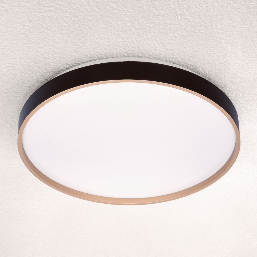 Brilagi - LED prigušiva stropna svetiljka CALA LED/48W/230V 3000-6500K prečnik 38 cm + daljinski upravljač