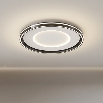 Brilagi - prigušiva LED stropna lampa TRIVARO LED/56W/230V 3000-6000K prečnik 30 cm + daljinski upravljač