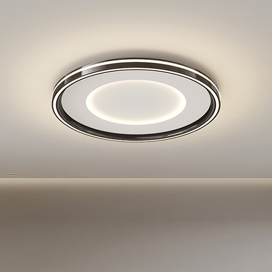 Brilagi - prigušiva LED stropna lampa TRIVARO LED/56W/230V 3000-6000K prečnik 30 cm + daljinski upravljač