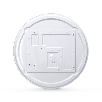 Brilagi - LED prigušiva stropna svetiljka ADELA LED/48W/230V 3000-6500K prečnik 40 cm + daljinski upravljač