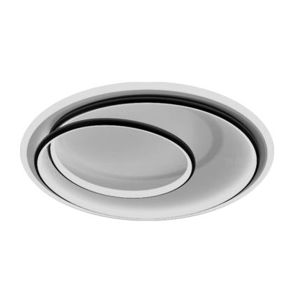 Brilagi - LED prigušiva plafonska lampa FLARE LED/38W/230V prečnika 48 cm 3000-6000K + daljinski upravljač