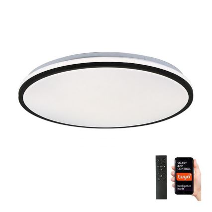 Brilagi - LED prigušiva stropna svetiljka SMART LED/36W/230V 3000-6000K prečnik 45 cm Wi-Fi Tuya + daljinski upravljač
