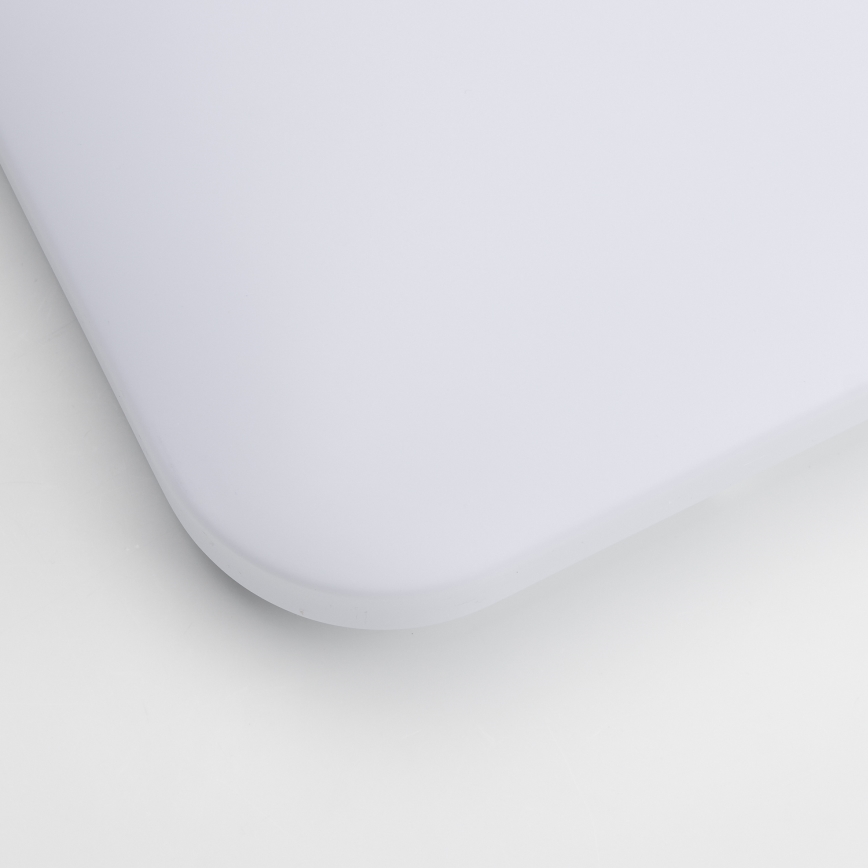 Brilagi - LED prigušiva plafonska svetiljka SMART LED/28W/230V 43x43 cm 2700-6500K Wi-Fi Tuya + daljinski upravljač