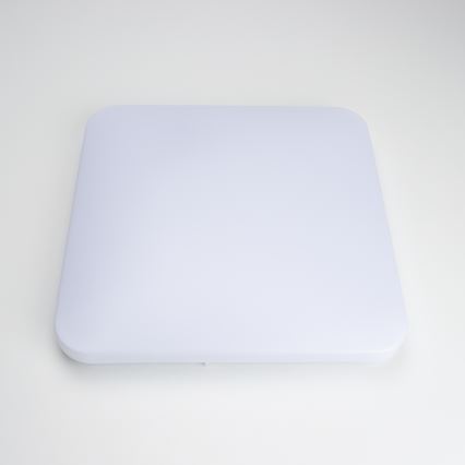 Brilagi - LED prigušiva plafonska svetiljka SMART LED/28W/230V 43x43 cm 2700-6500K Wi-Fi Tuya + daljinski upravljač