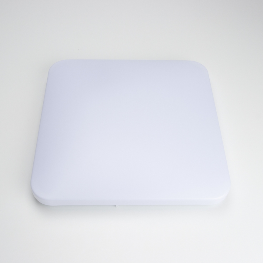 Brilagi - LED prigušiva plafonska svetiljka SMART LED/28W/230V 43x43 cm 2700-6500K Wi-Fi Tuya + daljinski upravljač