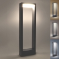 Brilagi - RAGUSA LED spoljna lampa, 7W, 230V, 3000/4000/6000K, antracit, IP54, 50 cm