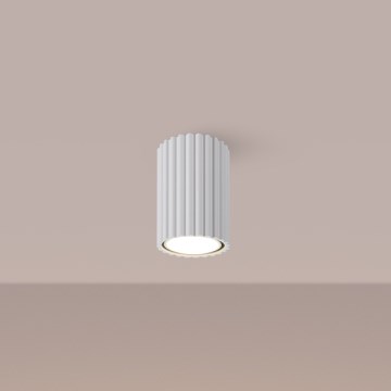 Brilagi - Reflektorska lampa CRESTO 1xGU10/10W/230V 10 cm bela