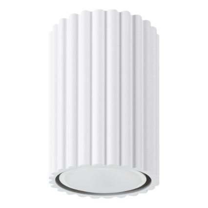 Brilagi - Reflektorska lampa CRESTO 1xGU10/10W/230V 10 cm bela
