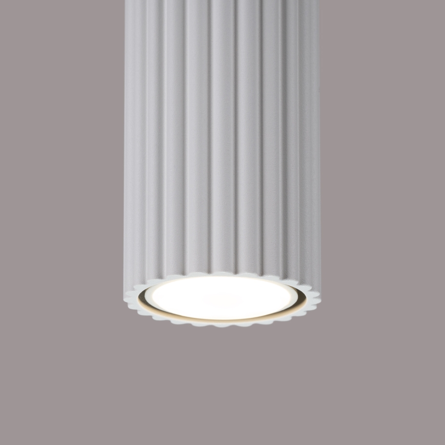 Brilagi - Reflektorska lampa CRESTO 1xGU10/10W/230V 10 cm bela