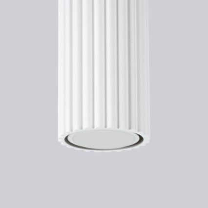 Brilagi - Reflektorska lampa CRESTO 1xGU10/10W/230V 10 cm bela