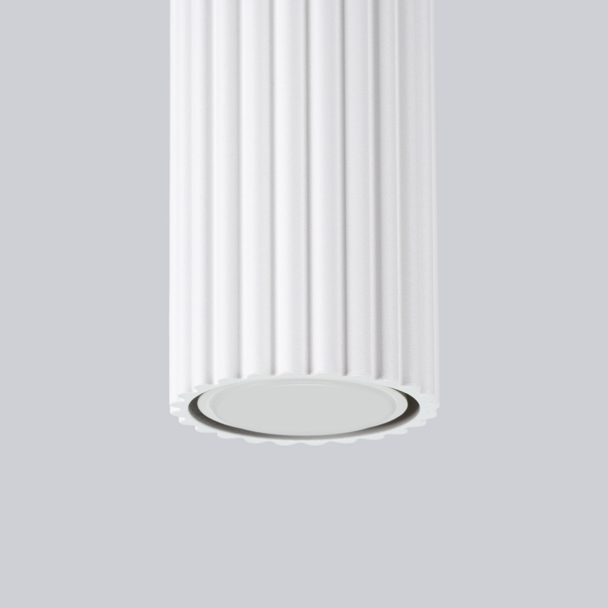 Brilagi - Reflektorska lampa CRESTO 1xGU10/10W/230V 10 cm bela
