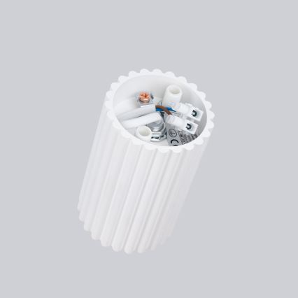 Brilagi - Reflektorska lampa CRESTO 1xGU10/10W/230V 10 cm bela