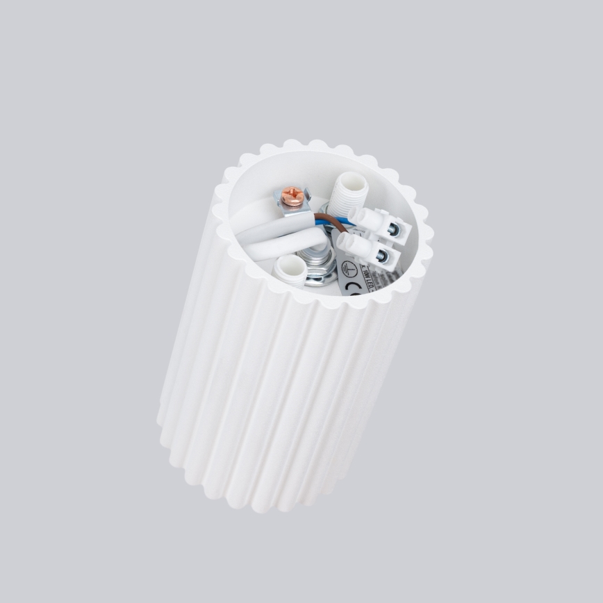 Brilagi - Reflektorska lampa CRESTO 1xGU10/10W/230V 10 cm bela