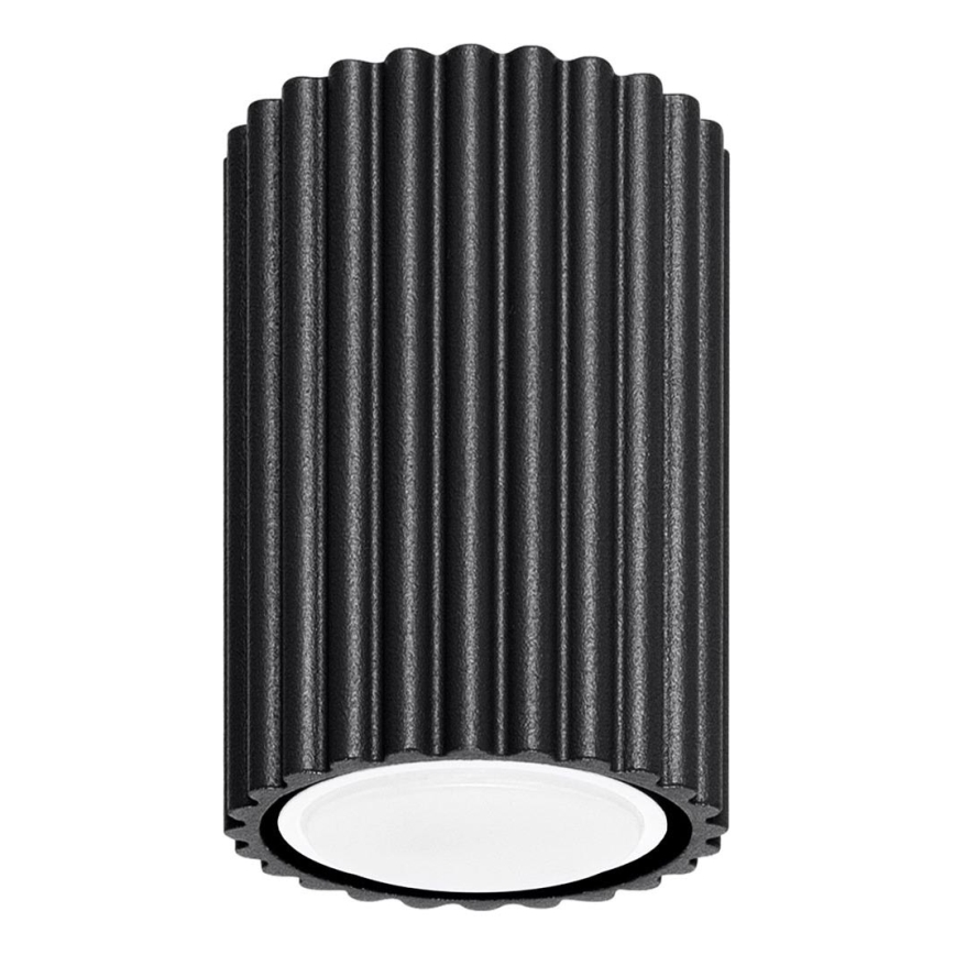 Brilagi - Reflektorska lampa CRESTO 1xGU10/10W/230V 10 cm crno