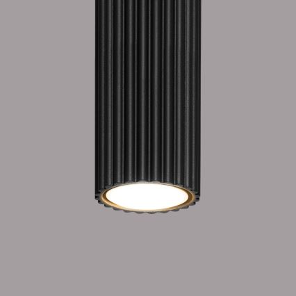 Brilagi - Reflektorska lampa CRESTO 1xGU10/10W/230V 10 cm crno