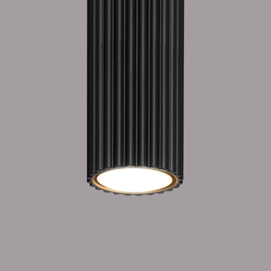 Brilagi - Reflektorska lampa CRESTO 1xGU10/10W/230V 10 cm crno