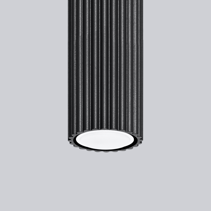 Brilagi - Reflektorska lampa CRESTO 1xGU10/10W/230V 10 cm crno