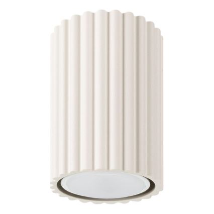 Brilagi - Reflektorska lampa CRESTO 1xGU10/10W/230V 10 cm kremasta