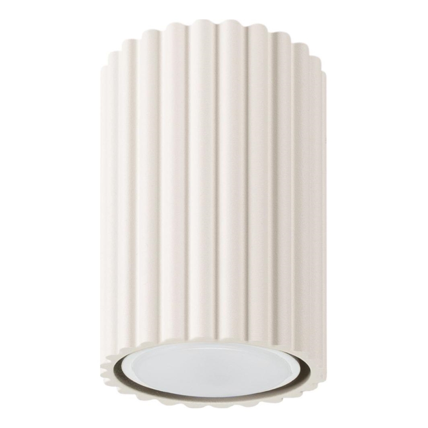 Brilagi - Reflektorska lampa CRESTO 1xGU10/10W/230V 10 cm kremasta