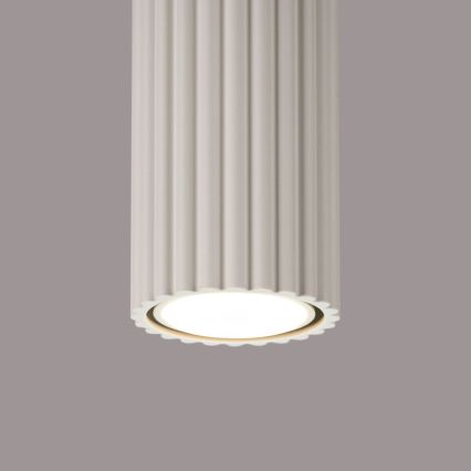 Brilagi - Reflektorska lampa CRESTO 1xGU10/10W/230V 10 cm kremasta