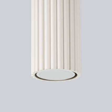 Brilagi - Reflektorska lampa CRESTO 1xGU10/10W/230V 10 cm kremasta