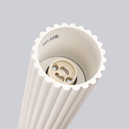 Brilagi - Reflektorska lampa CRESTO 1xGU10/10W/230V 10 cm kremasta