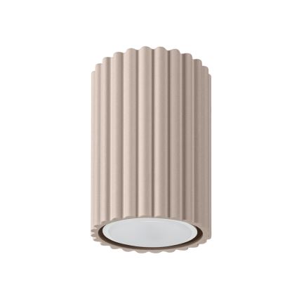 Brilagi - Reflektorska lampa CRESTO 1xGU10/10W/230V 10 cm taupe