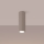Brilagi - Reflektorska lampa CRESTO 1xGU10/10W/230V 20 cm taupe