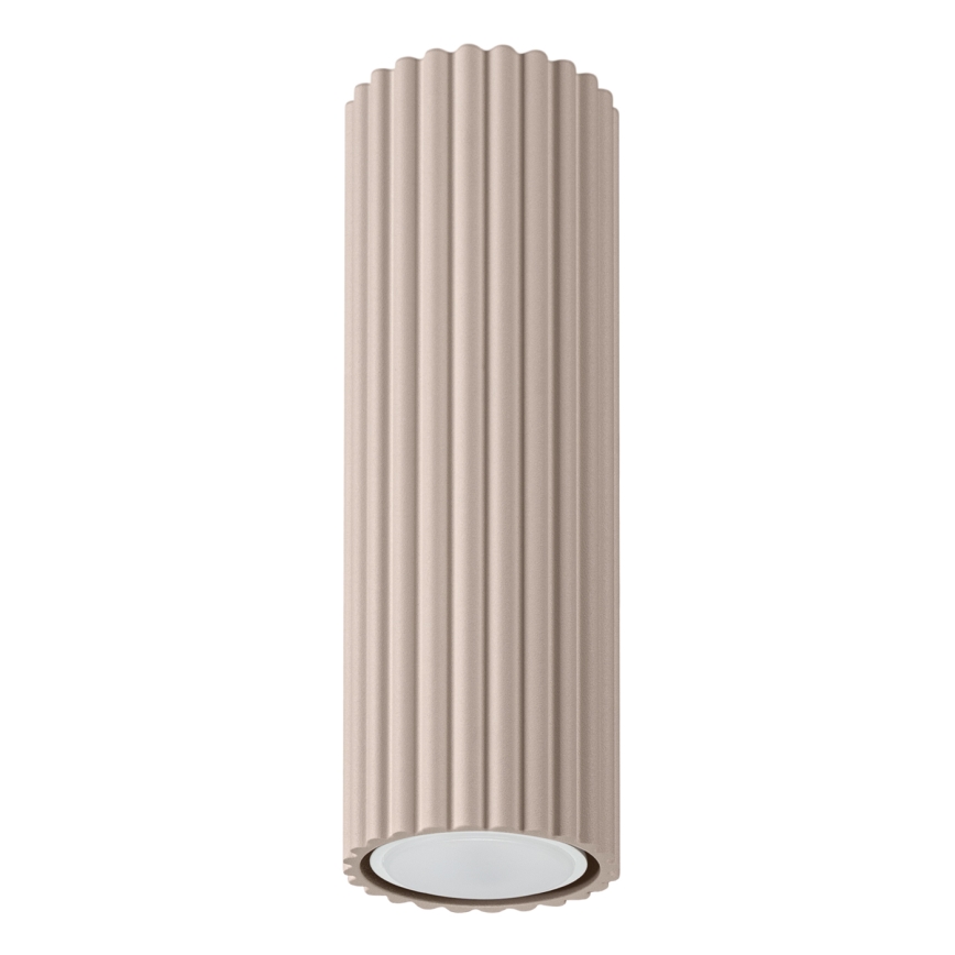 Brilagi - Reflektorska lampa CRESTO 1xGU10/10W/230V 20 cm taupe