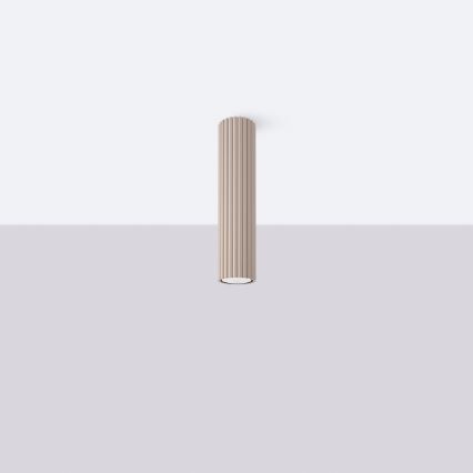 Brilagi - Reflektorska lampa CRESTO 1xGU10/10W/230V 30 cm taupe