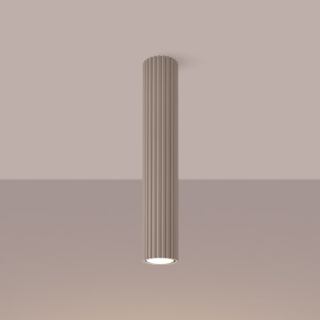 Brilagi - Reflektorska lampa CRESTO 1xGU10/10W/230V 40 cm taupe