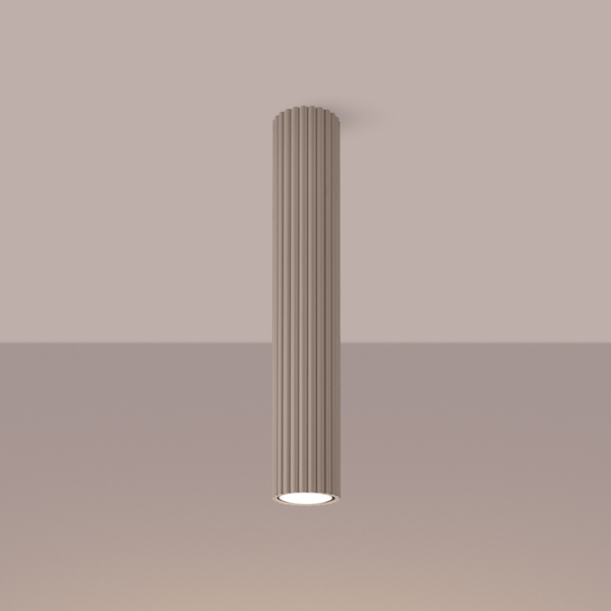 Brilagi - Reflektorska lampa CRESTO 1xGU10/10W/230V 40 cm taupe