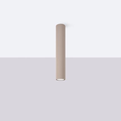 Brilagi - Reflektorska lampa CRESTO 1xGU10/10W/230V 40 cm taupe