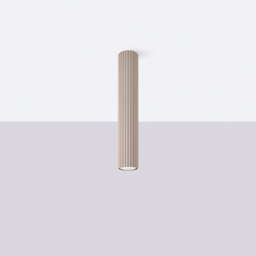 Brilagi - Reflektorska lampa CRESTO 1xGU10/10W/230V 40 cm taupe