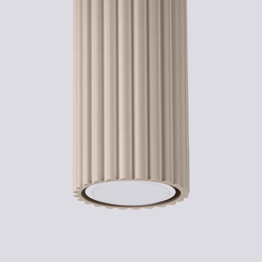 Brilagi - Reflektorska lampa CRESTO 1xGU10/10W/230V 40 cm taupe