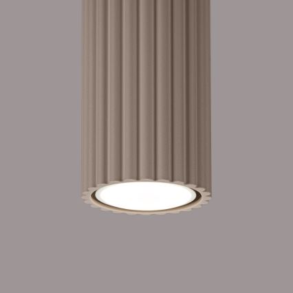 Brilagi - Reflektorska lampa CRESTO 1xGU10/10W/230V 40 cm taupe