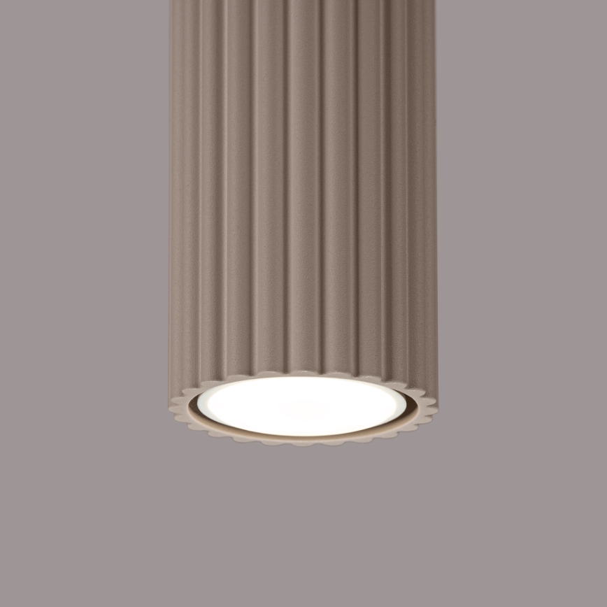 Brilagi - Reflektorska lampa CRESTO 1xGU10/10W/230V 40 cm taupe