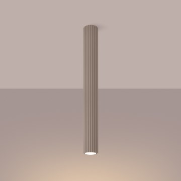 Brilagi - Reflektorska lampa CRESTO 1xGU10/10W/230V 60 cm taupe