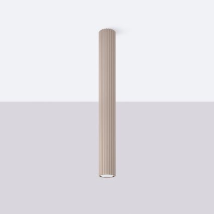 Brilagi - Reflektorska lampa CRESTO 1xGU10/10W/230V 60 cm taupe