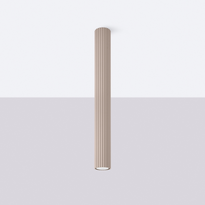 Brilagi - Reflektorska lampa CRESTO 1xGU10/10W/230V 60 cm taupe