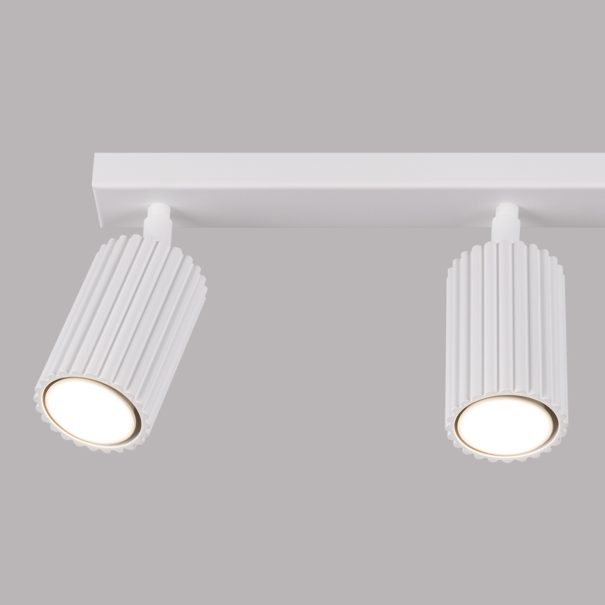 Brilagi - Reflektorska lampa CRESTO 3xGU10/10W/230V bela